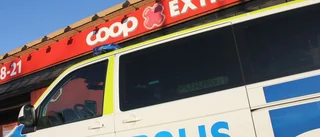 Väpnat rån mot konsumbutik i Flen