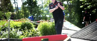 Karlsson knep silvermedaljen