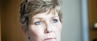 Annika Östberg föreläser i Klosters kyrka