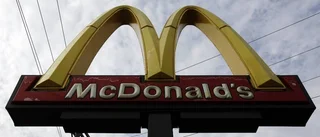 Beslut om Mcdonaldsskylt överklagas