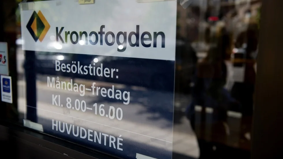 kronfogden