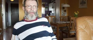 Åke lever med Parkinsons