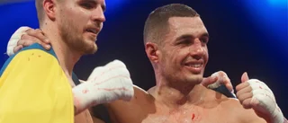 Skoglund försvarade titeln i blodig match