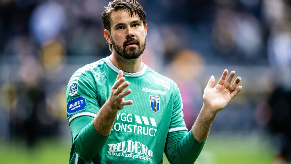 Tommi Vaiho stannar i Sirius säsongen ut. 