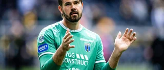 Siriusmålvakten förlänger sitt kontrakt