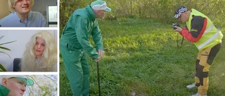 Humorserien ”Guteskoj” hoppas ta tuben med storm • ”Riktar oss till alla med lika dålig humor som vi”