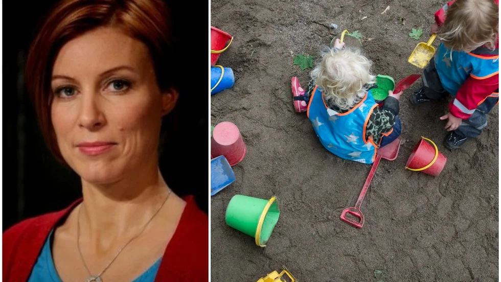 Karin Sehlin, lekstödspedagog, argumenterar för satsningar på barn och ungas lekutveckling.