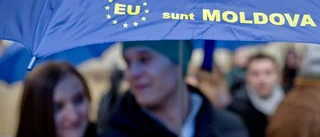 Moldavien borde bli medlem i EU