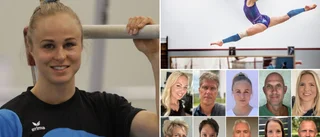 Gymnastikstjärnan från Eskilstuna GF klar för "Mästarnas mästare": "Är helt värdelös om det ska kastas saker"