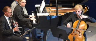 Rikt utbud för liten publik under musikdagarna