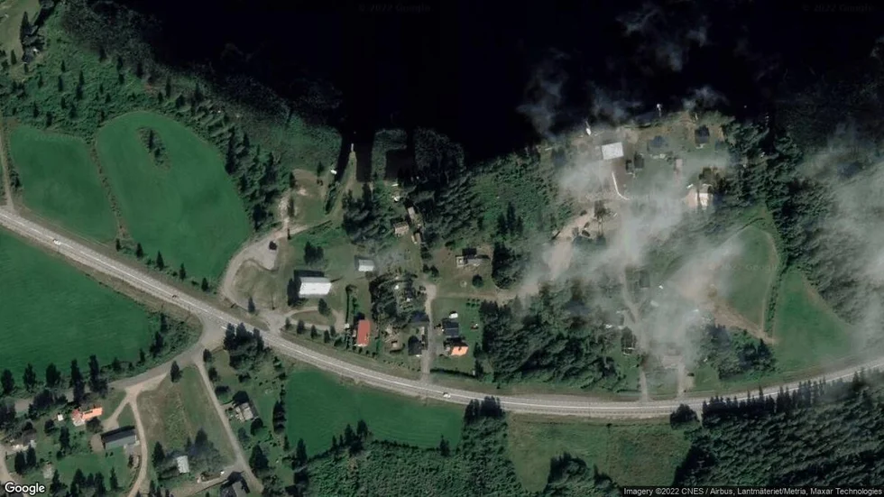 Området kring Mora 29