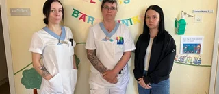 Barnundersköterskor oroas av att jobba ensamma: "Vi känner oss inte trygga"