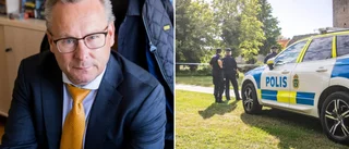 UPPDATERAD: Misstänkt för mordförsöket vid busstationen häktad • Åklagaren: ”Har berättat att han var på platsen”