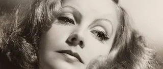 Greta Garbo gav "Swedish Grace" ett ansikte på vita duken