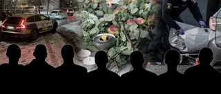 Unga män gömmer sig av rädsla för döden – fruktar fler skjutningar i Linköping • "Man kan inte lita på någon"
