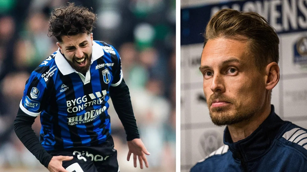 Moustafa Zeidan saknas i mötet med IFK.