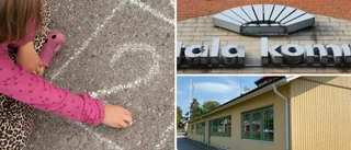 Hotet om skolnedläggning: Nu får de berörda tycka till