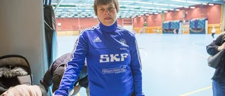 Lisa har gjort 40 fotbollssäsonger