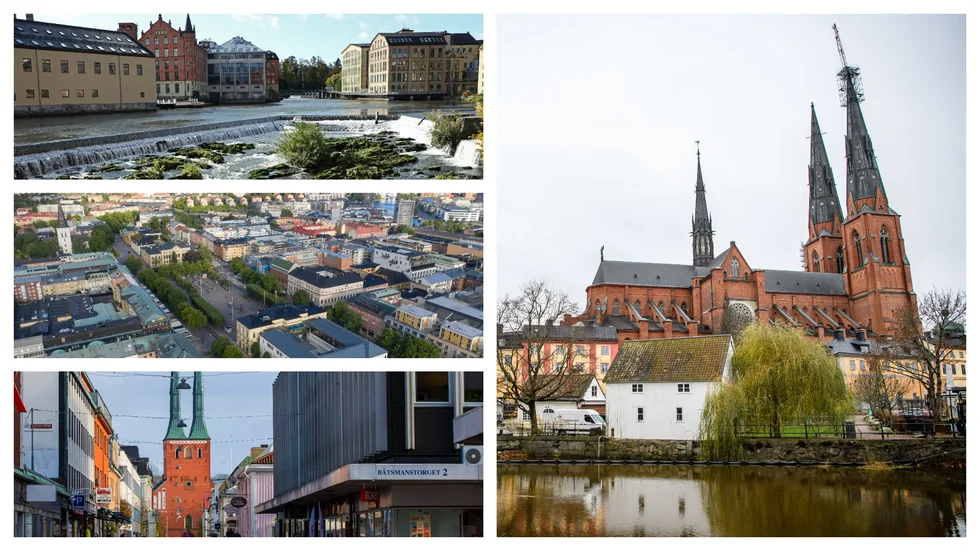 Norrköping arrangerade SM-veckan 2016.
