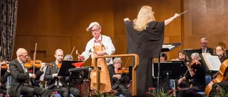 Wien och champagne i årets första konsert