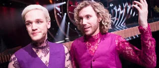 TV: Adam och Erik om insatsen i Leksand