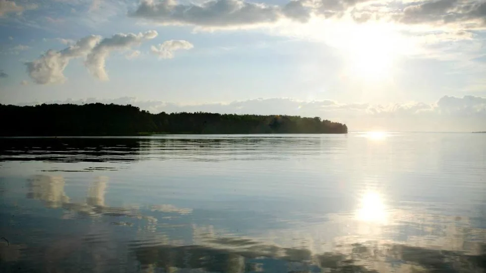 Nu ska turister lockas till Sveriges fjärde största sjö.