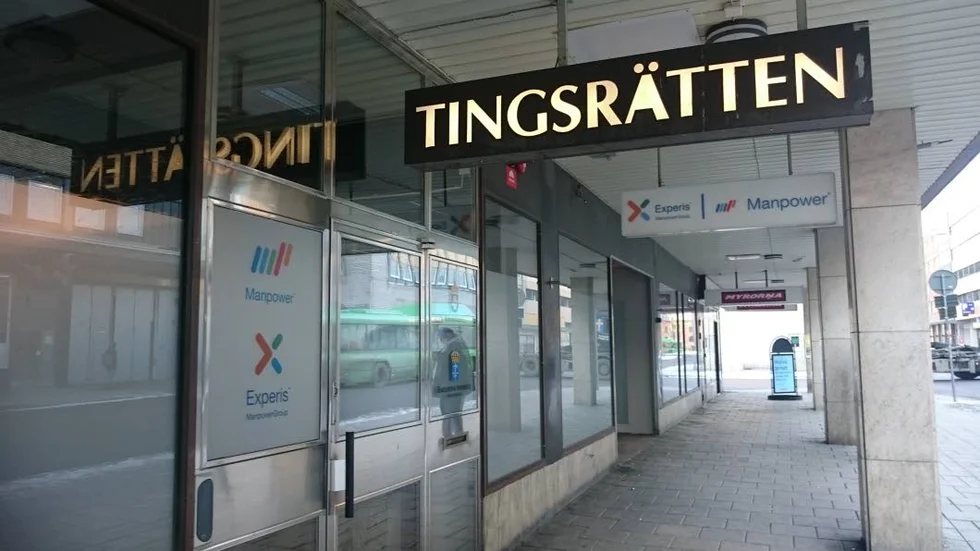 Eskilstuna tingsrätt dömde Strängnäsmannen för grovt rattfylleri och brott mot trafikbrottslagen.