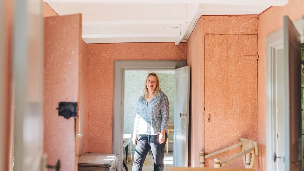 Marie Louise Sjöberg, ordförande i Björnlunda Kammarmusikförening.