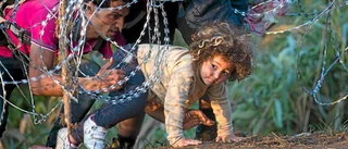 Eftervärldens dom blir hård över taggtråden som rullas ut längs Europas gränser