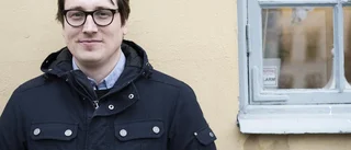 Han ska locka folk till Nyköping