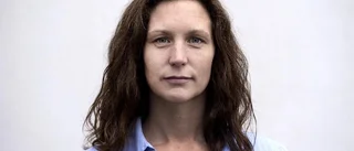 Anna Falk tar tillfälligt över