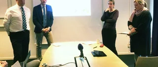 Vårdsatsning i koalitionens budget