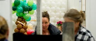 Bomässan breddar sig