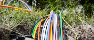 Laggarhult får bredband på ett innovativt sätt