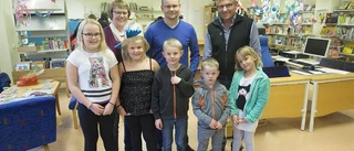 Tre generationer firar 50-årig skola