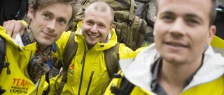 Resan genom regnskogen fortsätter