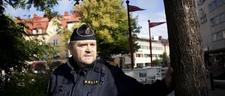 Semesterperioden är stressig för polisen