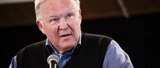 Göran Persson vill öka jakten på varg