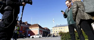 Livesänd jakt i Eskilstuna