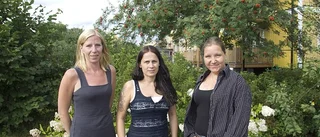 I följderna av en separation