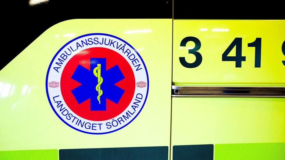 Ambulans genre 16:9