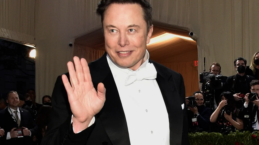 I Elon Musks motstämning anklagar miljardären Twitter för bedrägeri. Arkivbild.