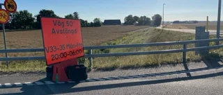 Snart stängs riksväg 50 av – så ska trafiken ledas om