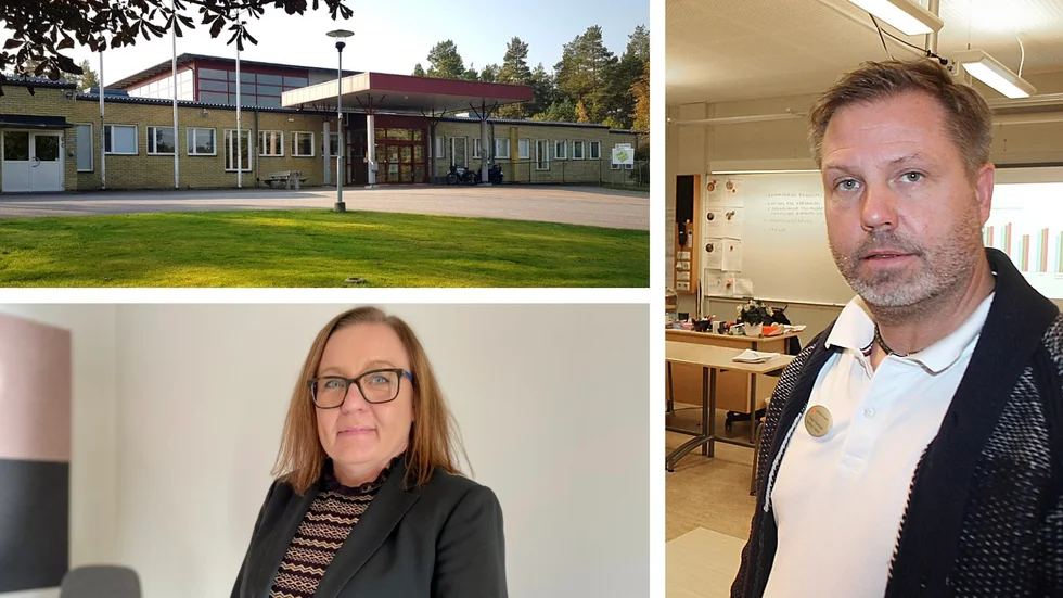 Under tisdagen gör Conny Oskarsson sin sista dag. Han ska bli verksamhetschef inom grundskolan i Tranås kommun.