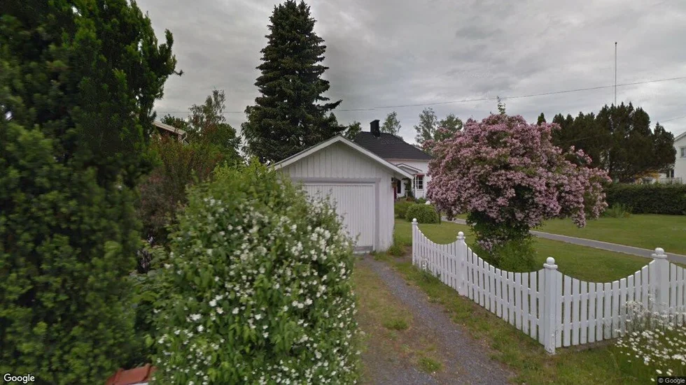 Ekenäsvägen 55