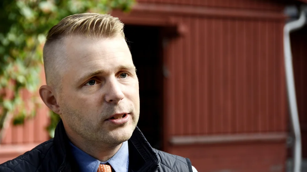 Thomas Söderströms (L) främsta mål är att byta ut kommunstyrelsens ordförande. "Det hade varit väldigt bra för Luleå att få en paus från en socialdemokratisk maktdominans, för att kunna ändra kulturen i kommunen till att bli mer lyssnande och förstående."