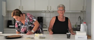Fika och nytvättat på Grebovallen: "Mycket roligare än PRO"