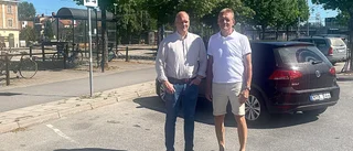 Stor brist på snabbladdare i Katrineholm – nu vill KD satsa i centrum