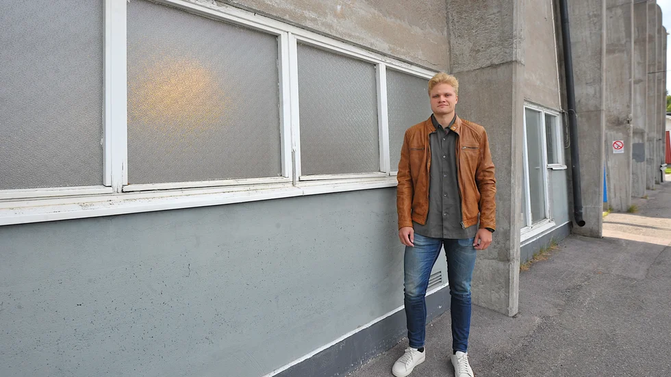 Sebastian Huczkowski, Kalix Hockey