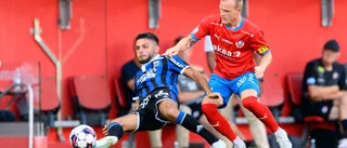 Spelarbetyg: Så spelade Sirius-spelarna i Helsingborg